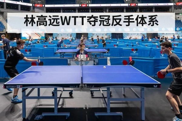 table tennis match action
